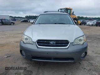 2007 Subaru Legacy Outback Limited with VIN 4S4BP62C377332008, listed as a IAAI auction lot 42894901 with 124,912 mi miles and . Bid and sale history available at DreamBid. Image 6.