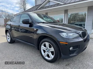 2014 BMW X6 xDrive35i z VIN 5UXFG2C57E0K41455, wystawiony jako Copart lot #58616315 z przebiegiem 162 232 mil mil oraz Tytuł czysty. Historia ofert i sprzedaży dostępna na DreamBid. Obrazek 1.