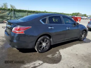 2015 Nissan Altima 2.5 with VIN 1N4AL3AP2FN307048, listed as a Copart auction lot 47675214 with 89,752 mi miles and Salvage title. Bid and sale history available at DreamBid. Image 3.