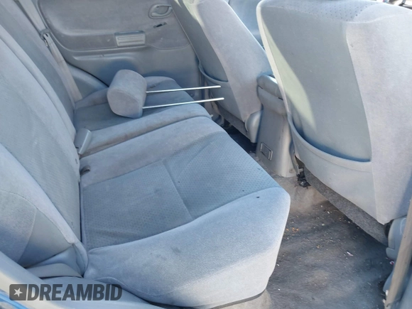 2005 Suzuki Grand Vitara LX with VIN JS3TD62V454200796, listed as a IAAI auction lot 41414899 with 228,069 mi miles and . Bid and sale history available at DreamBid. Image 8.