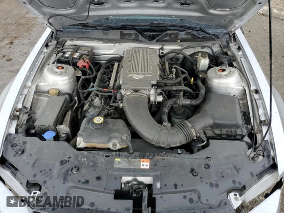 2010 Ford Mustang GT with VIN 1ZVBP8CH4A5115951, listed as a Copart auction lot 51914445 with 192,280 mi miles and Non repairable. Bid and sale history available at DreamBid. Image 11.