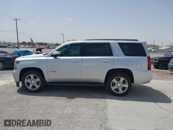2016 Chevrolet Tahoe LT с VIN 1GNSCBKC5GR345900, выставлен на аукционе IAAI как лот 41937191 с пробегом 141 252 миль миль и . История ставок и продаж доступна на DreamBid. Изображение 14.