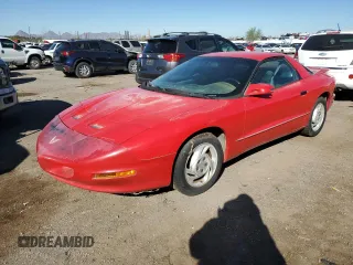 1994 Pontiac Firebird Formula z VIN 2G2FV22P9R2215667, wystawiony jako Copart lot #79854894 z przebiegiem 109 319 mil mil oraz Czysty tytuł • Clean title. Historia ofert i sprzedaży dostępna na DreamBid. Obrazek 1.