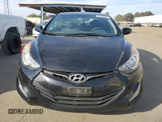 2013 Hyundai Elantra Coupe GS PZEV with VIN KMHDH6AE5DU003364, listed as a Copart auction lot 84560824 with 75,204 mi miles and Clean Title. Bid and sale history available at carsss.com. Image 5.