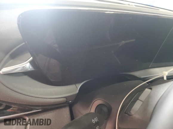 2025 Buick Envista Sport Touring with VIN KL47LBEP1SB024218, listed as a Copart auction lot 54762205 with Not Provided miles and Salvage Title. Bid and sale history available at DreamBid. Image 9.