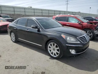 2012 Hyundai Equus Signature z VIN KMHGH4JH6CU051501, wystawiony jako Copart lot #58598965 z przebiegiem 69 847 mil mil oraz Tytuł czysty. Historia ofert i sprzedaży dostępna na DreamBid. Obrazek 4.