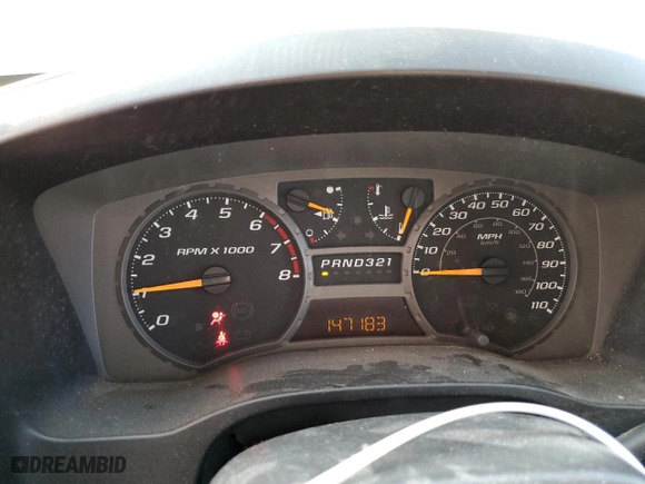 2005 Chevrolet Colorado LS Z71 with VIN 1GCDT196158252242, listed as a Copart auction lot 46600945 with 147,183 mi miles and Clean Title. Bid and sale history available at carsss.com. Image 9.
