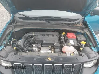 2022 Jeep Renegade Latitude с VIN ZACNJDB16NPN60586, выставлен на аукционе Copart как лот 51366325 с пробегом 37 435 миль миль и Списание • Salvage title. История ставок и продаж доступна на DreamBid. Изображение 12.