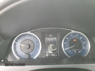 2017 Toyota Camry XLE z VIN 4T1BF1FK2HU332561, wystawiony jako Copart lot #60039135 z przebiegiem 79 031 mil mil oraz Szkoda całkowita • Salvage title. Historia ofert i sprzedaży dostępna na DreamBid. Obrazek 9.
