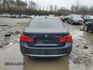 2017 BMW 3 Series 328d xDrive with VIN WBA8F1C33HK898085, listed as a Copart auction lot 70164702 with 67,403 mi miles and . Bid and sale history available at DreamBid. Image 6.