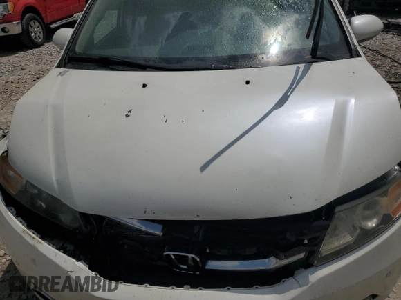 2014 Honda Odyssey Touring with VIN 5FNRL5H92EB020189, listed as a Copart auction lot 62311425 with Not provided miles and Clean title. Bid and sale history available at DreamBid. Image 12.