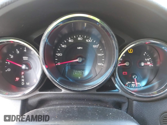 2010 Cadillac CTS with VIN 1G6DA5EG7A0135451, listed as a IAAI auction lot 41964313 with 136,172 mi miles and . Bid and sale history available at DreamBid. Image 7.