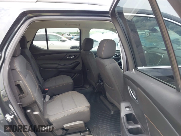 2020 Chevrolet Traverse LT Cloth with VIN 1GNERGKW7LJ173784, listed as a IAAI auction lot 42319473 with 72,504 mi miles and . Bid and sale history available at DreamBid. Image 8.