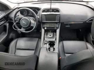 2018 Jaguar F-Pace 25t Premium with VIN SADCJ2FX2JA282345, listed as a Copart auction lot 57512315 with 115,752 mi miles and Clean title. Bid and sale history available at DreamBid. Image 8.