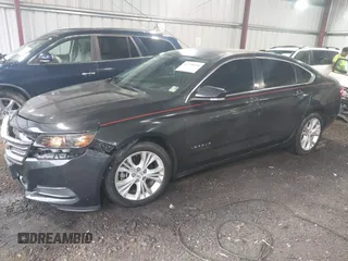 2015 Chevrolet Impala LT with VIN 2G1125S37F9108884, listed as a IAAI auction lot 42728554 with 98,134 mi miles and . Bid and sale history available at DreamBid. Image 2.