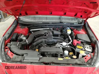 2024 Subaru Crosstrek Premium with VIN JF2GUADC5RH867942, listed as a Copart auction lot 58261755 with Not provided miles and Non repairable. Bid and sale history available at DreamBid. Image 12.