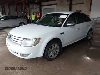 2008 Ford Taurus Limited with VIN 1FAHP25W58G138858, listed as a IAAI auction lot 42202399 with Not Provided miles and . Bid and sale history available at DreamBid. Image 2.