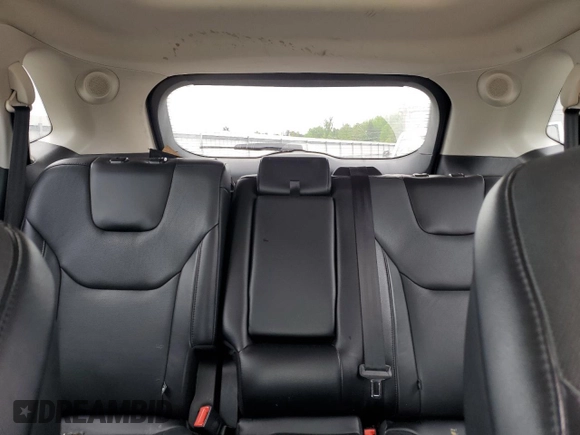 2017 Ford Edge Titanium z VIN 2FMPK4K86HBB78326, wystawiony jako Copart lot #54699435 z przebiegiem 44 800 mil mil oraz Szkoda całkowita • Salvage title. Historia ofert i sprzedaży dostępna na DreamBid. Obrazek 10.