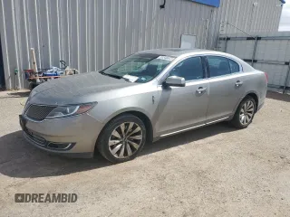 2016 Lincoln MKS z VIN 1LNHL9DK7GG600389, wystawiony jako Copart lot #49581535 z przebiegiem 120 440 mil mil oraz Czysty tytuł • Clean title. Historia ofert i sprzedaży dostępna na DreamBid. Obrazek 1.