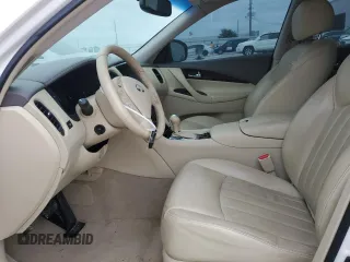2013 Infiniti EX Journey with VIN JN1BJ0HP3DM430338, listed as a Copart auction lot 77320794 with 48,288 mi miles and Salvage Title. Bid and sale history available at carsss.com. Image 7.