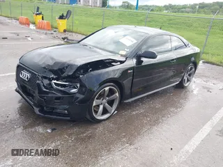 2015 Audi S5 Premium Plus z VIN WAUCGAFR8FA051492, wystawiony jako IAAI lot #42148388 z przebiegiem 109 671 mil mil oraz . Historia ofert i sprzedaży dostępna na DreamBid. Obrazek 17.