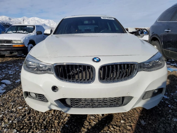 2017 BMW 3 Series 340i xDrive with VIN WBA8Y3C55HG450666, listed as a Copart auction lot 43716463 with 69,953 mi miles and . Bid and sale history available at carsss.com. Image 5.