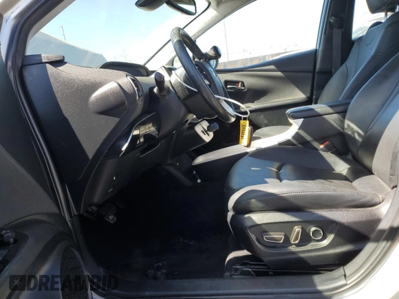 2016 Toyota Prius Four с VIN JTDKARFU6G3004762, выставлен на аукционе Copart как лот 46879575 с пробегом 117 289 миль миль и Списание • Salvage title. История ставок и продаж доступна на DreamBid. Изображение 7.