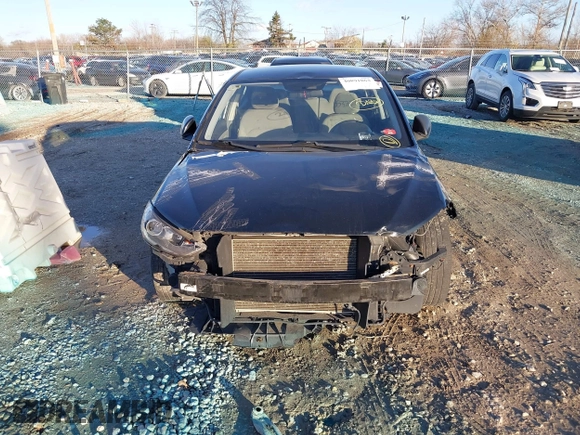2018 Hyundai Elantra SEL with VIN 5NPD84LF8JH390464, listed as a IAAI auction lot 40891063 with 126,460 mi miles. Bid and sale history available at carsss.com. Image 12.