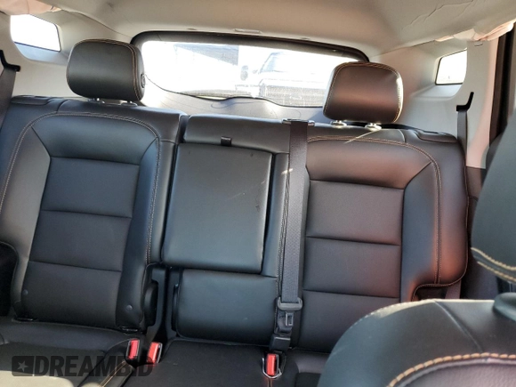 2018 GMC Terrain SLT with VIN 3GKALPEX4JL144329, listed as a Copart auction lot 47126445 with 27,538 mi miles and Salvage Title. Bid and sale history available at carsss.com. Image 10.