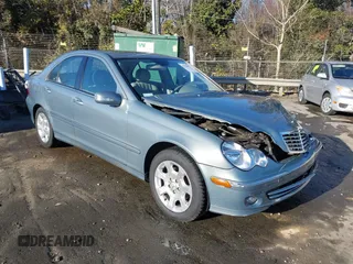 2005 Mercedes-Benz C 240 with VIN WDBRF61J95A760282, listed as a IAAI auction lot 41358627 with 177,963 mi miles and . Bid and sale history available at DreamBid. Image 1.
