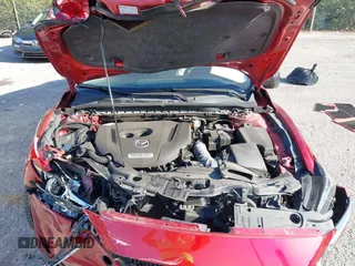 2018 Mazda 6 Grand Touring with VIN JM1GL1TY1J1302146, listed as a IAAI auction lot 41788881 with 55,852 mi miles and . Bid and sale history available at DreamBid. Image 10.