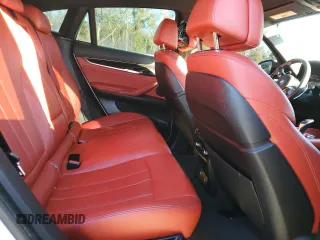 2017 BMW X6 xDrive35i with VIN 5UXKU2C36H0X47286, listed as a Copart auction lot 43232054 with 96,306 mi miles. Bid and sale history available at carsss.com. Image 10.