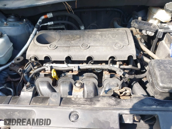 2012 Kia Sportage LX with VIN KNDPBCA28C7294317, listed as a IAAI auction lot 42759427 with 177,538 mi miles and . Bid and sale history available at DreamBid. Image 10.