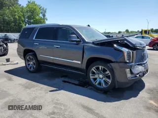 2016 Cadillac Escalade Premium Collection z VIN 1GYS4CKJ2GR343462, wystawiony jako Copart lot #57980605 z przebiegiem 154 601 mil mil oraz Szkoda całkowita • Salvage title. Historia ofert i sprzedaży dostępna na DreamBid. Obrazek 4.