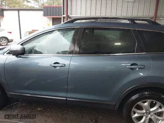 2015 Mazda CX-9 Touring with VIN JM3TB3CA4F0462073, listed as a IAAI auction lot 41785926 with 85,997 mi miles. Bid and sale history available at carsss.com. Image 14.