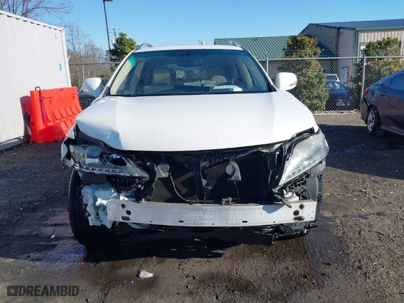 2015 Lexus RX 350 F Sport with VIN 2T2BK1BA9FC317316, listed as a IAAI auction lot 41658362 with 139,633 mi miles. Bid and sale history available at carsss.com. Image 13.