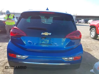 2020 Chevrolet Bolt EV Premier with VIN 1G1FZ6S0XL4149831, listed as a IAAI auction lot 41775604 with 188,278 mi miles. Bid and sale history available at carsss.com. Image 17.