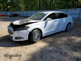 2015 Ford Fusion SE z VIN 3FA6P0H78FR300679, wystawiony jako Copart lot #53538135 z przebiegiem Nie podano mil oraz Szkoda całkowita • Salvage title. Historia ofert i sprzedaży dostępna na DreamBid. Obrazek 1.