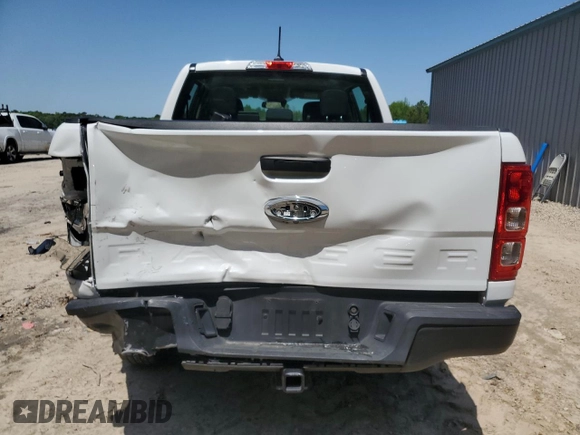 2022 Ford Ranger XL z VIN 1FTER4EH8NLD27396, wystawiony jako Copart lot #52285795 z przebiegiem 70 397 mil mil oraz Szkoda całkowita • Salvage title. Historia ofert i sprzedaży dostępna na DreamBid. Obrazek 6.