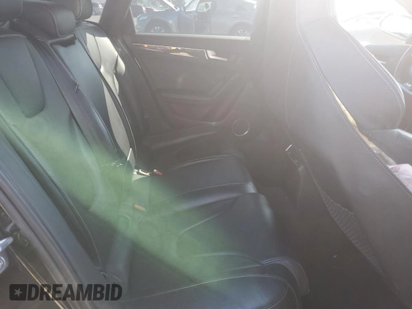 2015 Audi S4 Premium Plus with VIN WAUBGAFL8FA004955, listed as a Copart auction lot 42981035 with 101,035 mi miles and Salvage Title. Bid and sale history available at carsss.com. Image 10.