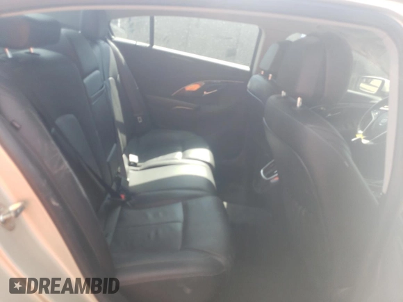 2014 Buick LaCrosse Leather with VIN 1G4GB5GR7EF223260, listed as a Copart auction lot 48387735 with 156,506 mi miles and Non Repairable. Bid and sale history available at DreamBid. Image 10.