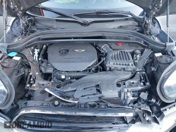 2019 MINI Countryman Cooper with VIN WMZYS7C58K3F47079, listed as a IAAI auction lot 41394707 with 48,917 mi miles. Bid and sale history available at carsss.com. Image 10.
