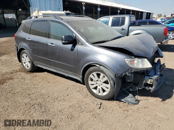 2008 Subaru Tribeca Limited с VIN 4S4WX93DX84406571, выставлен на аукционе Copart как лот 61845465 с пробегом Не указан миль и Чистый • Clean title. История ставок и продаж доступна на DreamBid. Изображение 4.