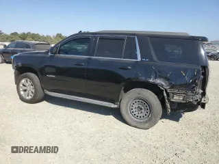2017 GMC Yukon SLE with VIN 1GKS2AKC9HR403504, listed as a Copart auction lot 73595964 with 73,530 mi miles and Salvage Title. Bid and sale history available at carsss.com. Image 2.