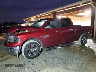 2014 Ram 1500 Big Horn z VIN 1C6RR6TT0ES363889, wystawiony jako Copart lot #78992034 z przebiegiem 209 077 mil mil oraz Szkoda całkowita • Salvage title. Historia ofert i sprzedaży dostępna na DreamBid. Obrazek 1.