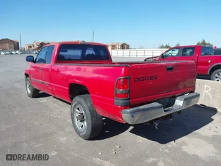 2002 Dodge Ram 2500 with VIN 3B7KC23C22M220046, listed as a IAAI auction lot 41651900 with 260,860 mi miles. Bid and sale history available at carsss.com. Image 3.