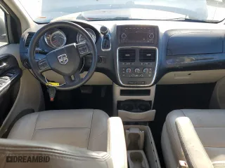 2011 Dodge Grand Caravan Mainstreet with VIN 2D4RN3DG9BR678422, listed as a Copart auction lot 50794435 with 144,830 mi miles and Salvage Title. Bid and sale history available at carsss.com. Image 8.