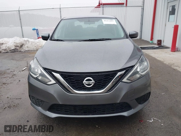 2016 Nissan Sentra SV with VIN 3N1AB7AP5GY252767, listed as a IAAI auction lot 41452097 with 102,566 mi miles and . Bid and sale history available at DreamBid. Image 12.