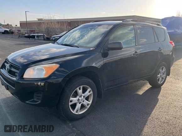 2010 Toyota RAV4 with VIN 2T3BK4DV6AW024235, listed as a Copart auction lot 49745985 with 235,172 mi miles and Clean Title. Bid and sale history available at DreamBid. Image 2.