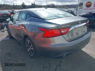 2018 Nissan Maxima Platinum с VIN 1N4AA6AP0JC373769, выставлен на аукционе IAAI как лот 41867251 с пробегом 53 898 миль миль и . История ставок и продаж доступна на DreamBid. Изображение 3.